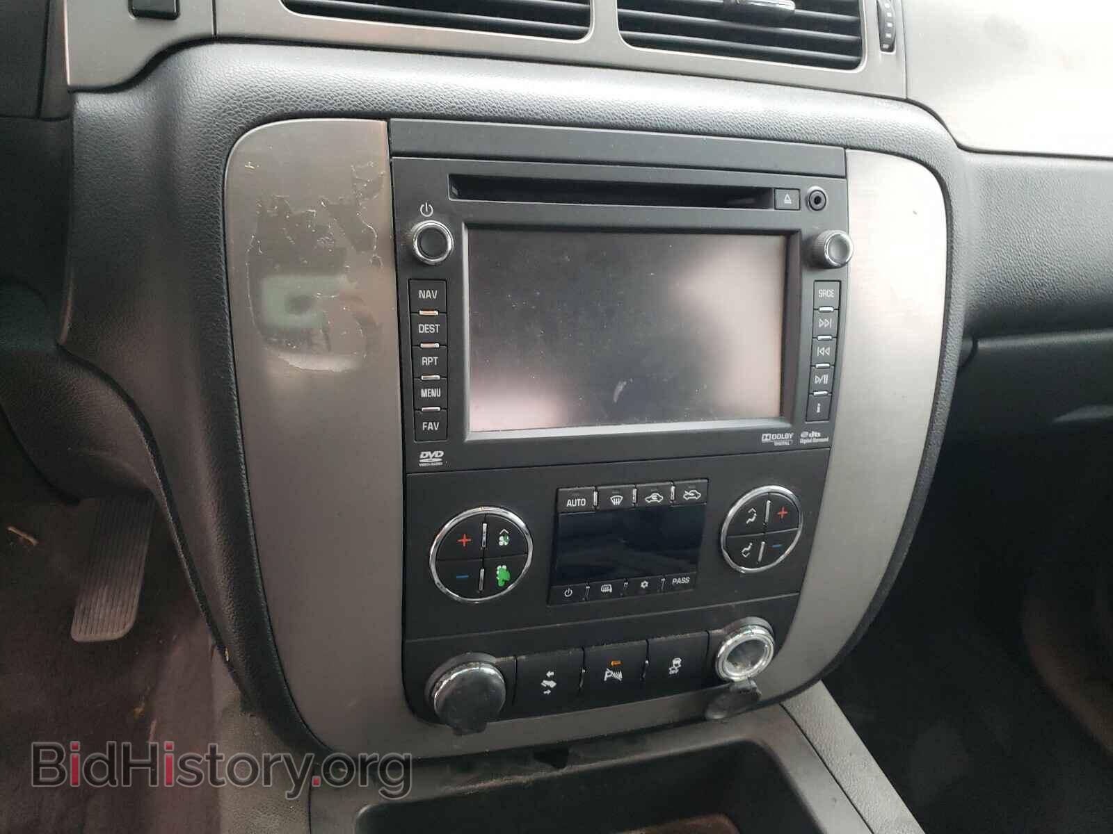 2013 CHEVROLET SILVERADO - VIN: 3GCPKTE79DG280602 - Фото 9