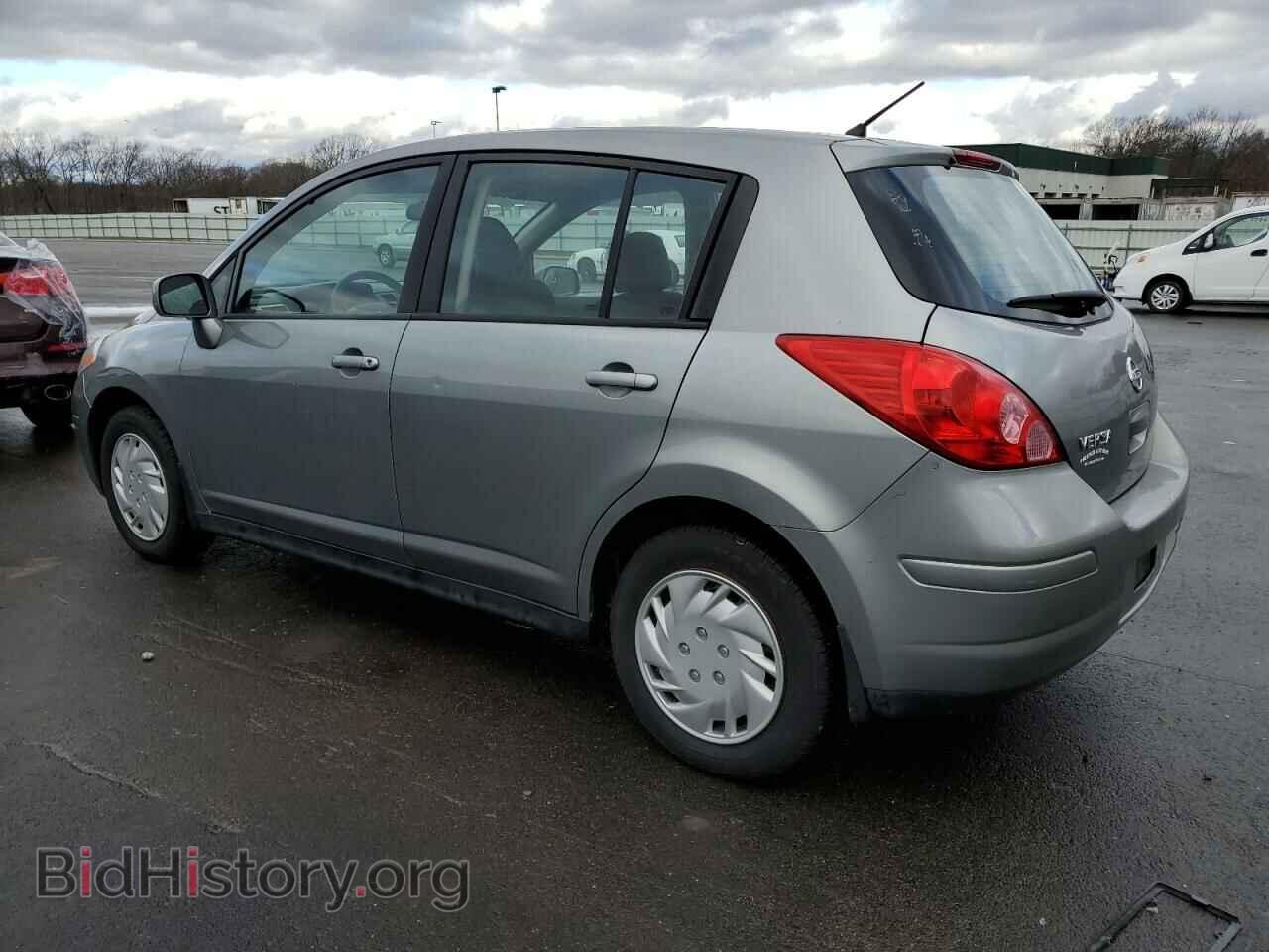 2011 NISSAN VERSA - VIN: 3N1BC1CP5BL379889 - Фото 2