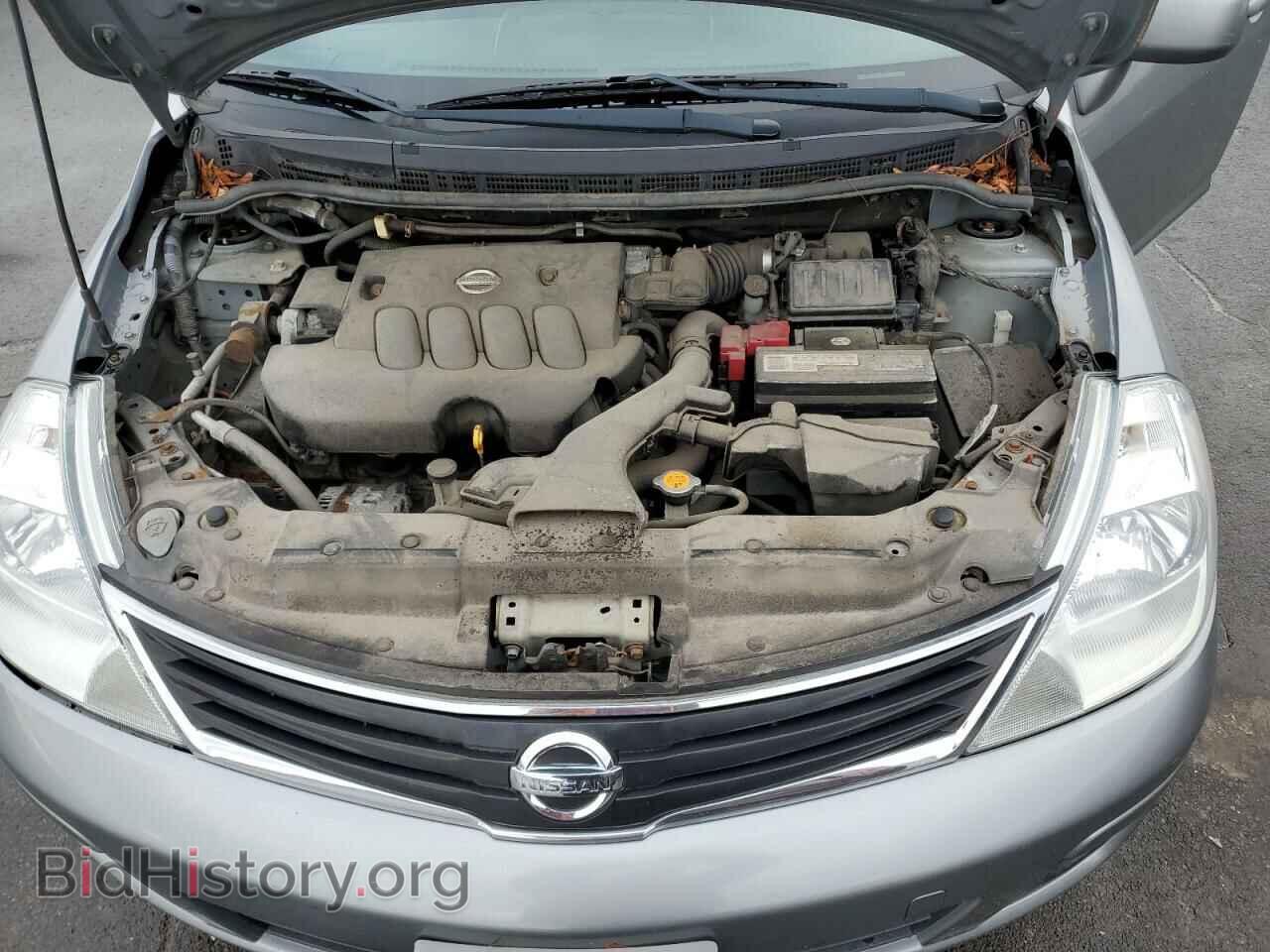 2011 NISSAN VERSA - VIN: 3N1BC1CP5BL379889 - Фото 11