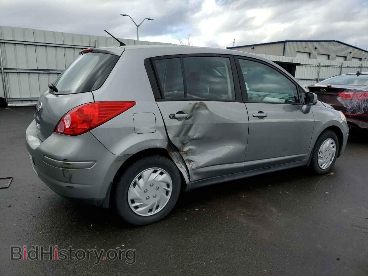 2011 NISSAN VERSA - VIN: 3N1BC1CP5BL379889 - Фото 3