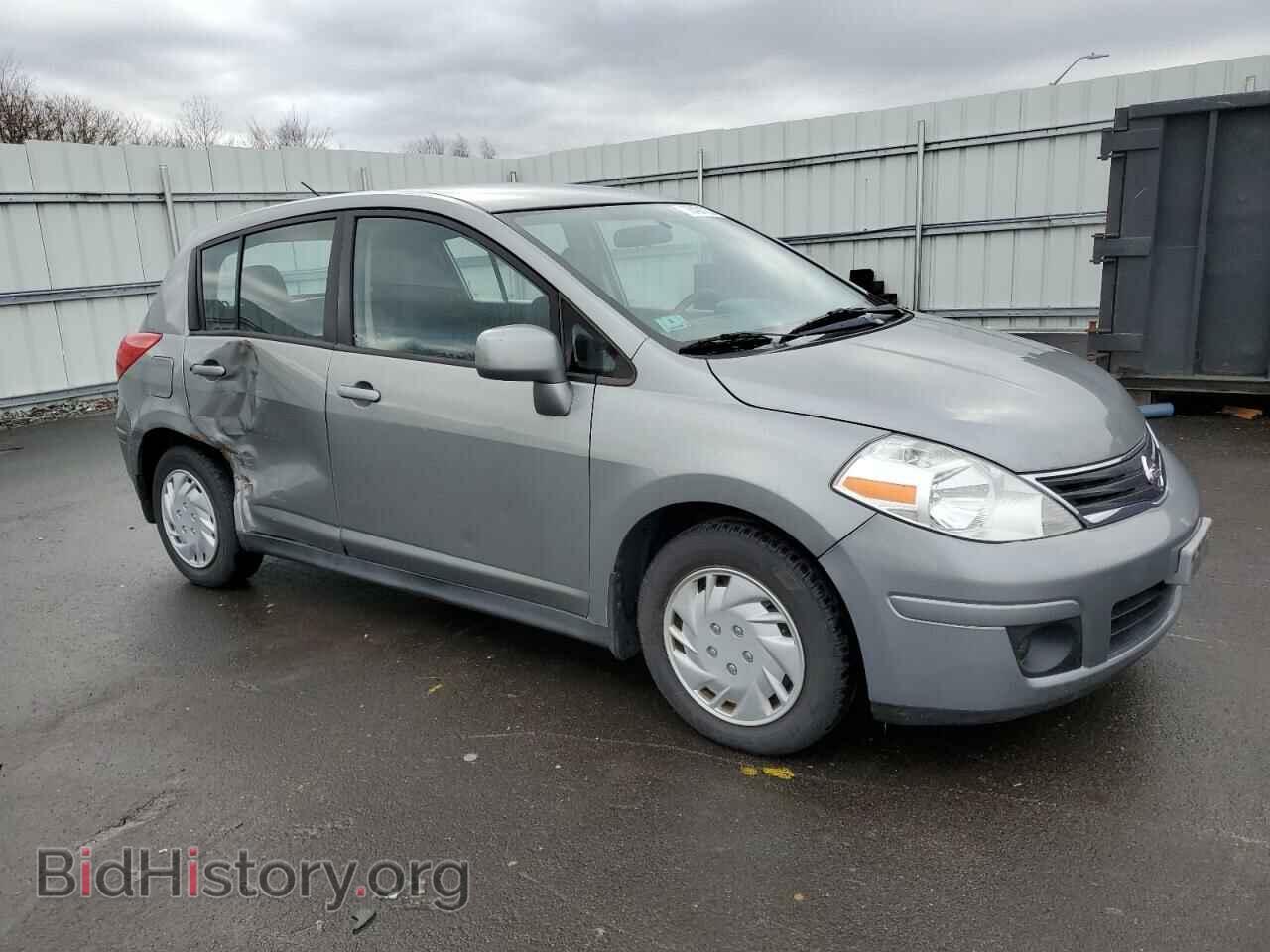 2011 NISSAN VERSA - VIN: 3N1BC1CP5BL379889 - Фото 4