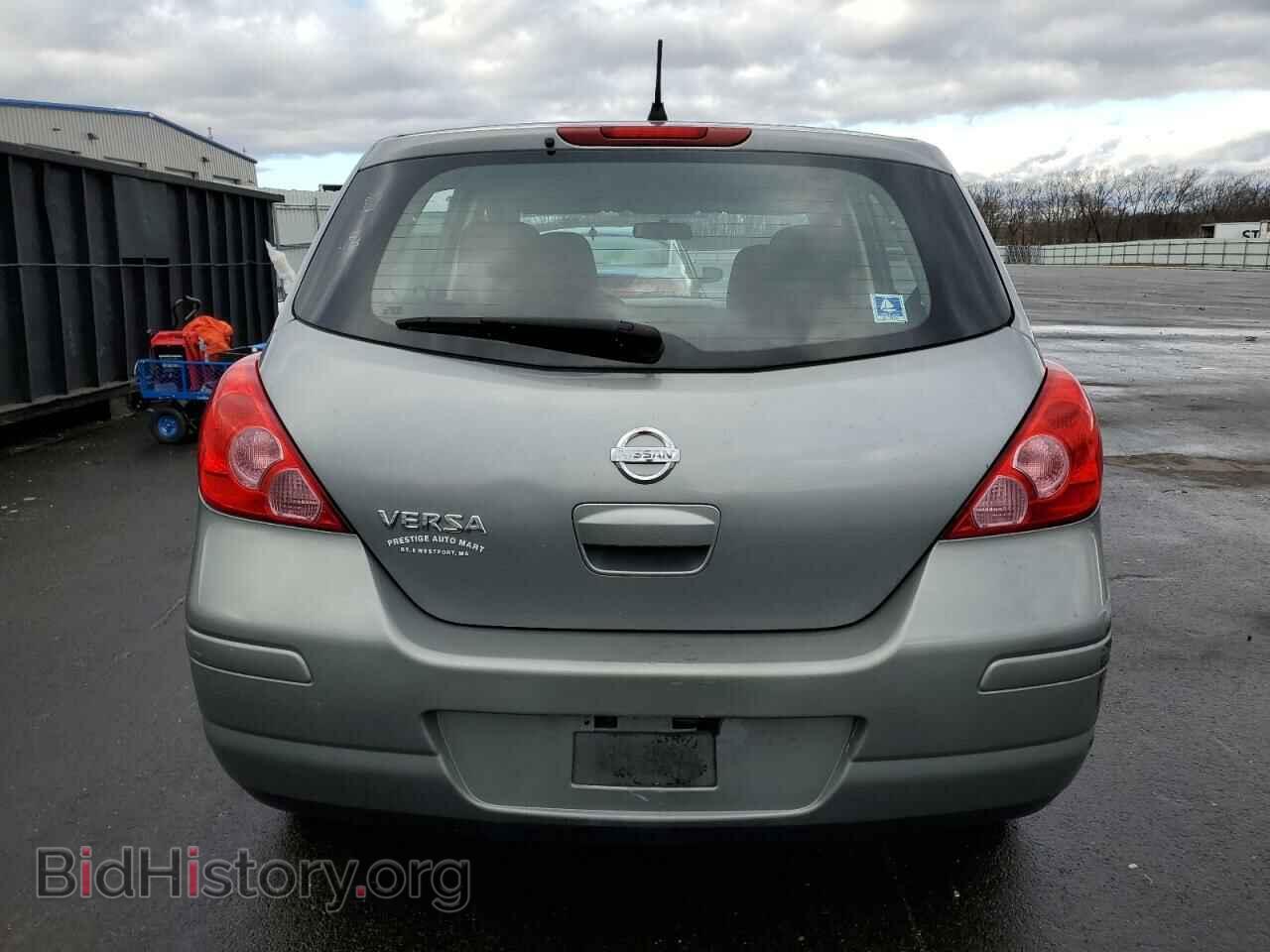 2011 NISSAN VERSA - VIN: 3N1BC1CP5BL379889 - Фото 6