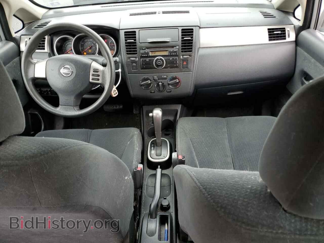 2011 NISSAN VERSA - VIN: 3N1BC1CP5BL379889 - Фото 8