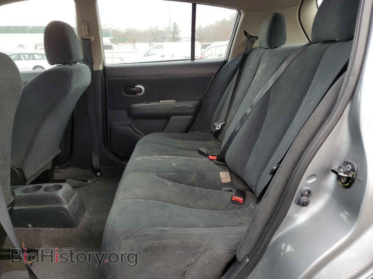 2011 NISSAN VERSA - VIN: 3N1BC1CP5BL379889 - Фото 10
