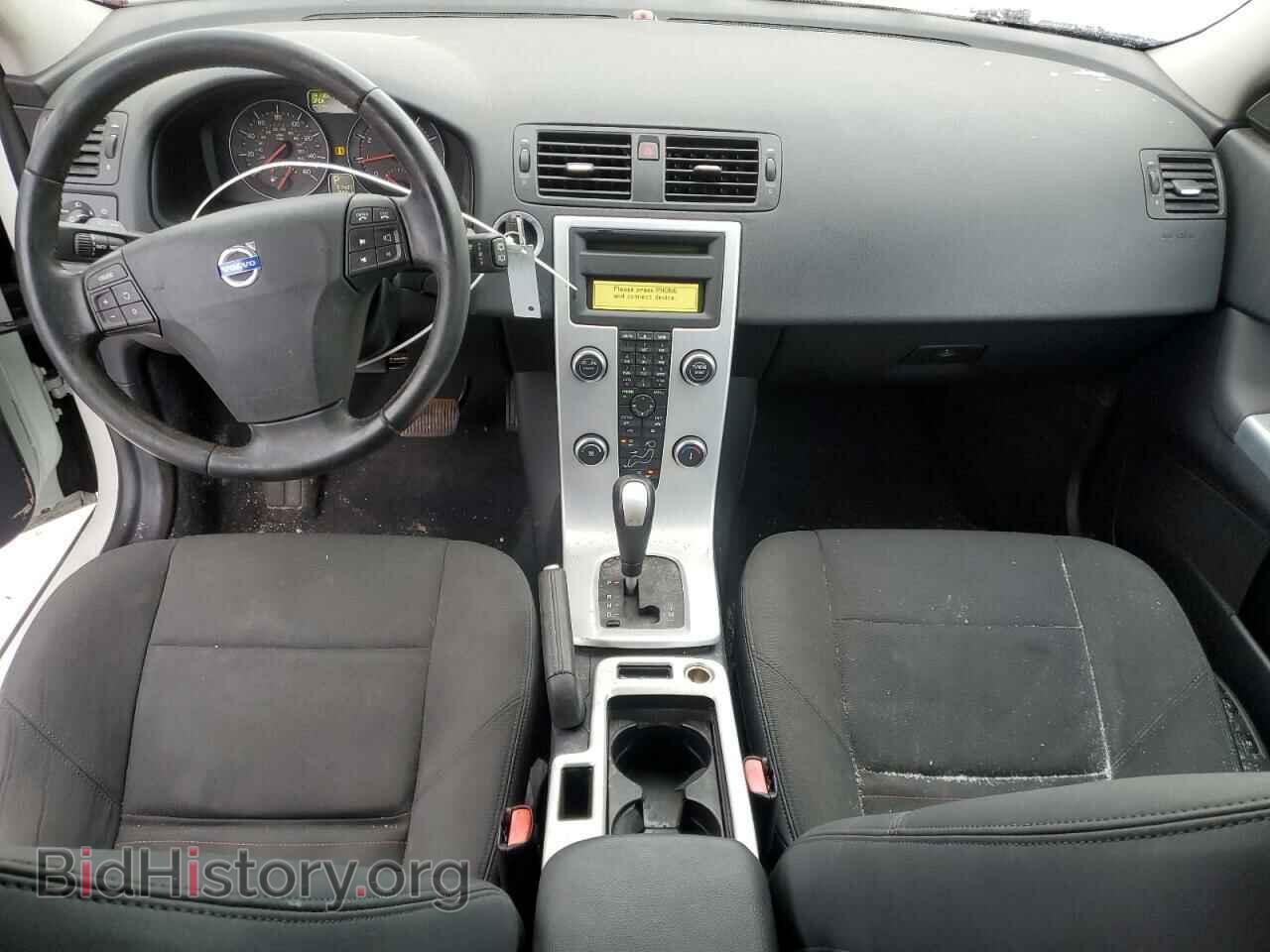 2012 VOLVO C30 - VIN: YV1672MK6C2280183 - Фото 8