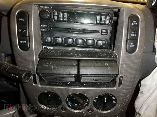 2005 FORD EXPLORER - VIN: 1FMDU73E65UA41377 - Photo 10