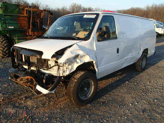 2011 FORD ECONOLINE - VIN: 1FTSS3EL4BDA67266 - Фото 2