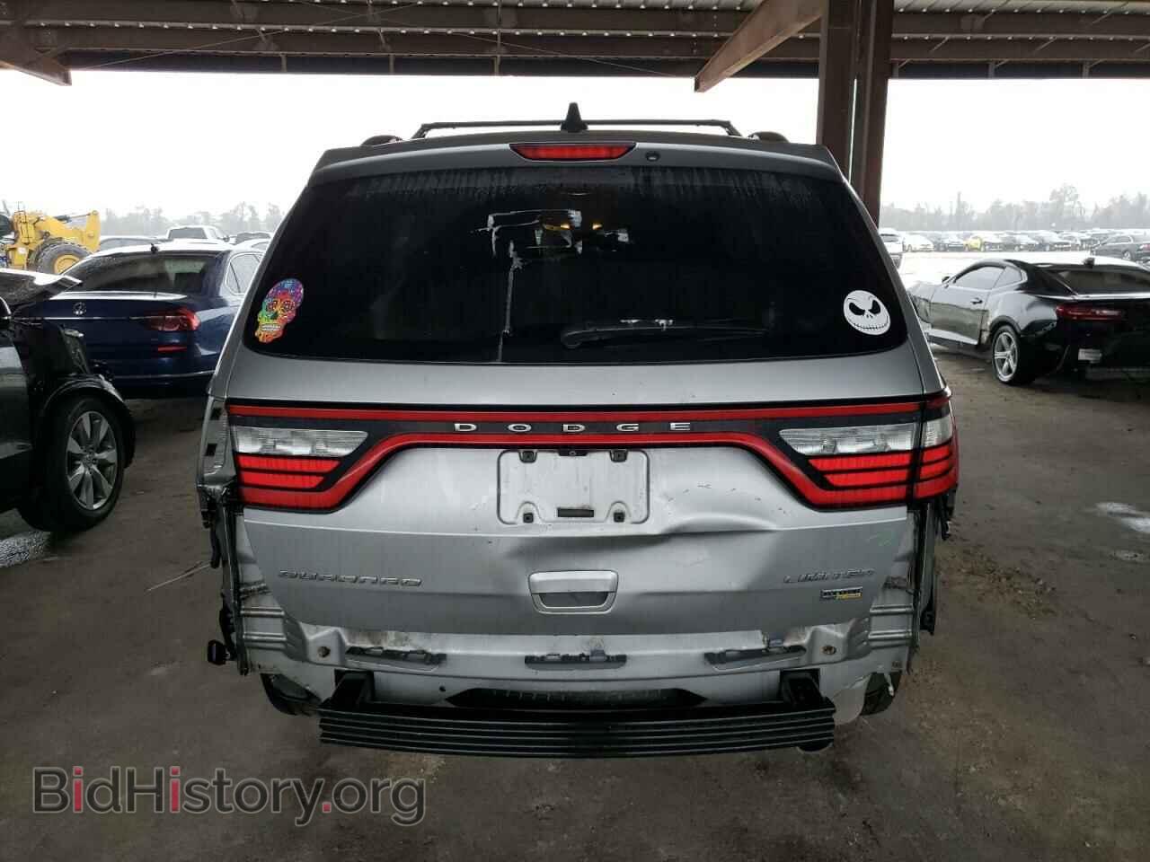 2015 DODGE DURANGO - VIN: 1C4RDHDG6FC244325 - Фото 6