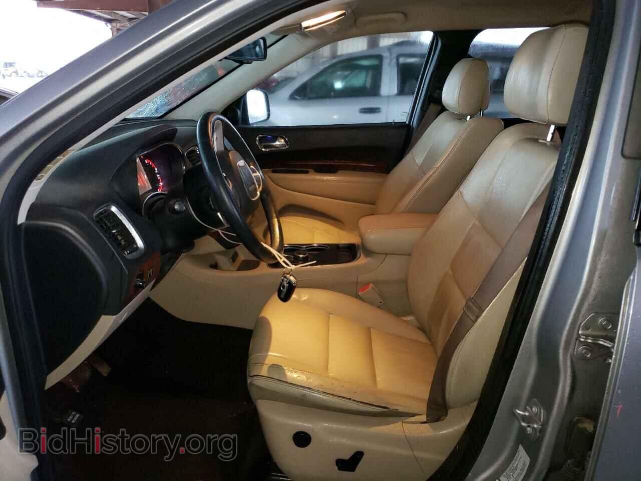 2015 DODGE DURANGO - VIN: 1C4RDHDG6FC244325 - Фото 7