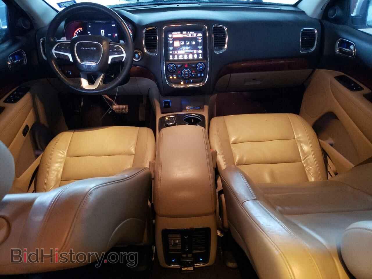2015 DODGE DURANGO - VIN: 1C4RDHDG6FC244325 - Фото 8