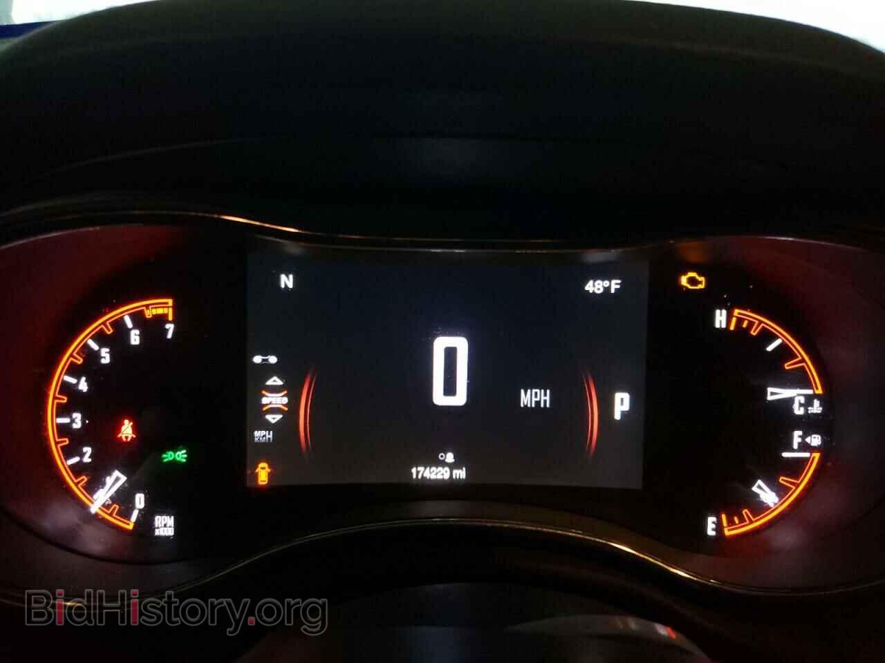2015 DODGE DURANGO - VIN: 1C4RDHDG6FC244325 - Фото 9
