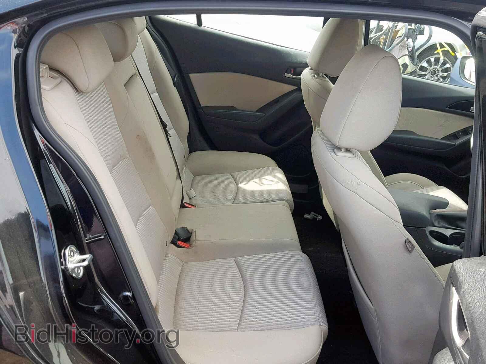 2015 MAZDA 3 - VIN: JM1BM1L79F1261092 - Фото 6
