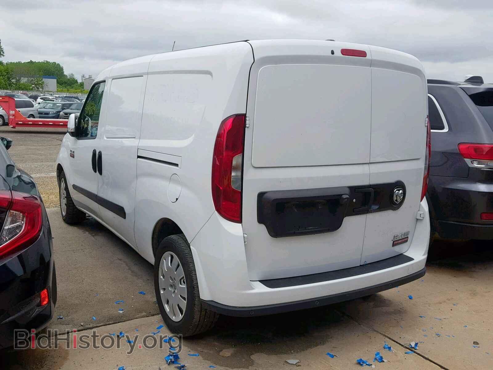 2015 RAM PROMASTER - VIN: ZFBERFBT1F6970826 - Photo 3