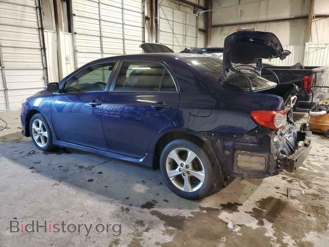 2011 TOYOTA COROLLA - VIN: 2T1BU4EE1BC654068 - Photo 2