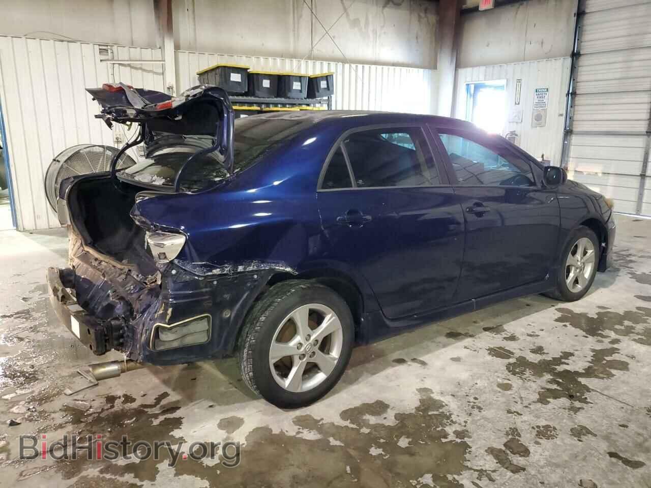 2011 TOYOTA COROLLA - VIN: 2T1BU4EE1BC654068 - Photo 3