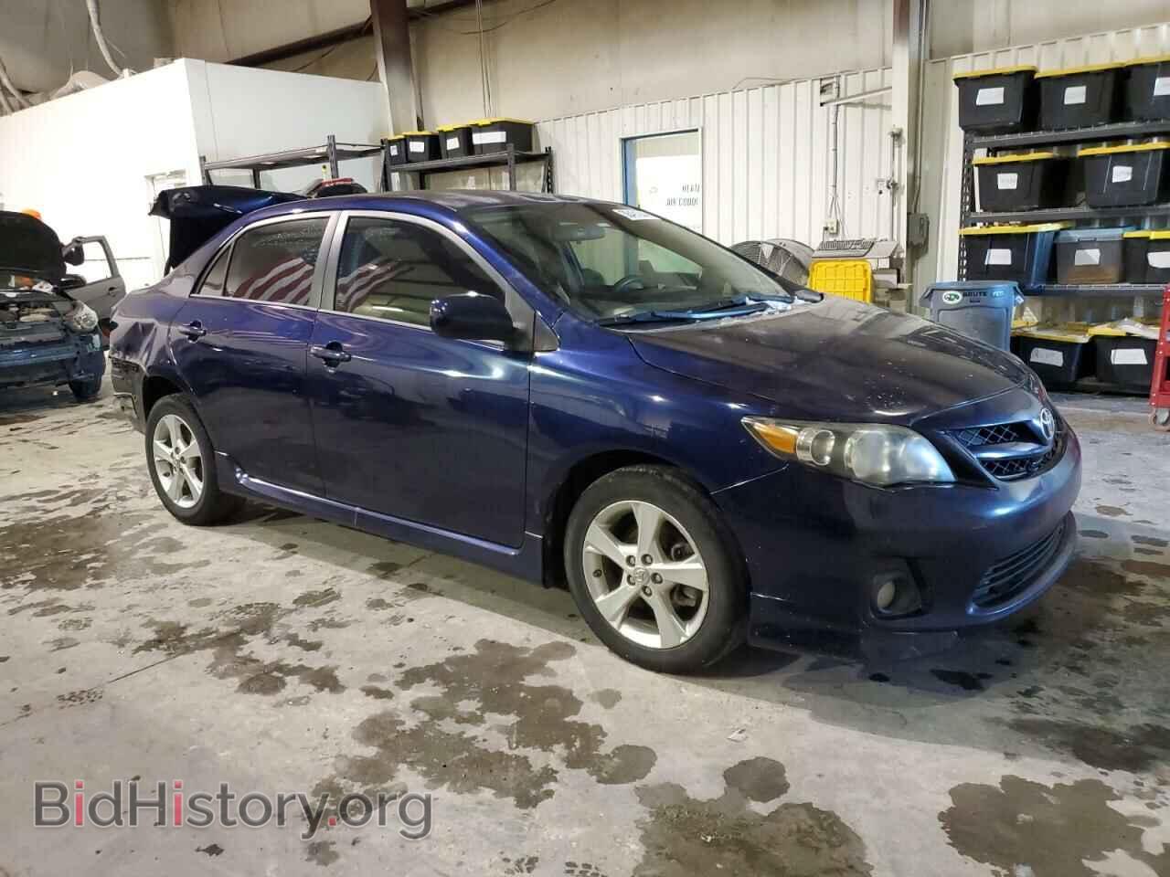 2011 TOYOTA COROLLA - VIN: 2T1BU4EE1BC654068 - Photo 4