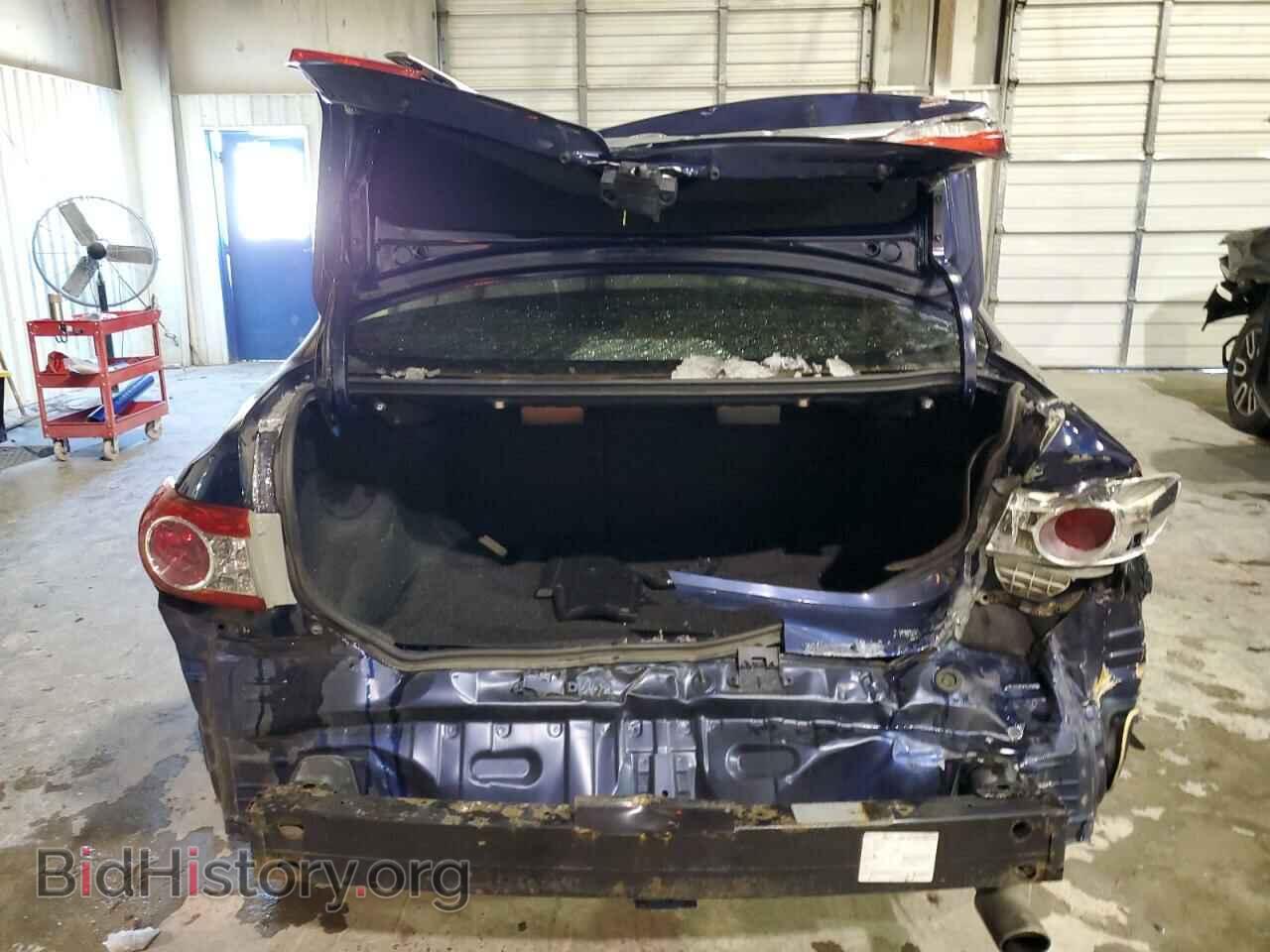 2011 TOYOTA COROLLA - VIN: 2T1BU4EE1BC654068 - Photo 6