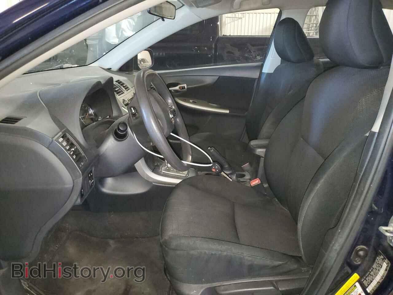 2011 TOYOTA COROLLA - VIN: 2T1BU4EE1BC654068 - Photo 7