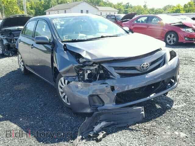 Фотография 2T1BU4EE3CC804781 - TOYOTA COROLLA 2012
