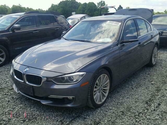 2013 BMW 1 SERIES - VIN: WBA3F9C52DF145225 - Фото 2