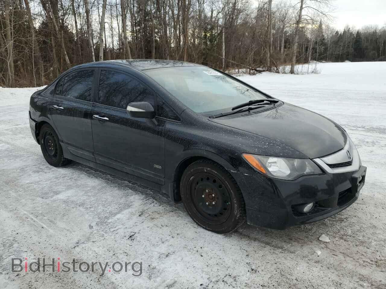 2011 ACURA CSX - VIN: 2HHFD5F54BH200227 - Фото 4