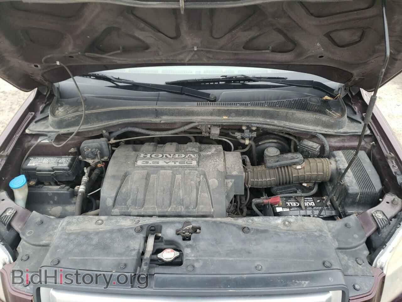 2007 HONDA PILOT - VIN: 2HKYF18717H511139 - Фото 7