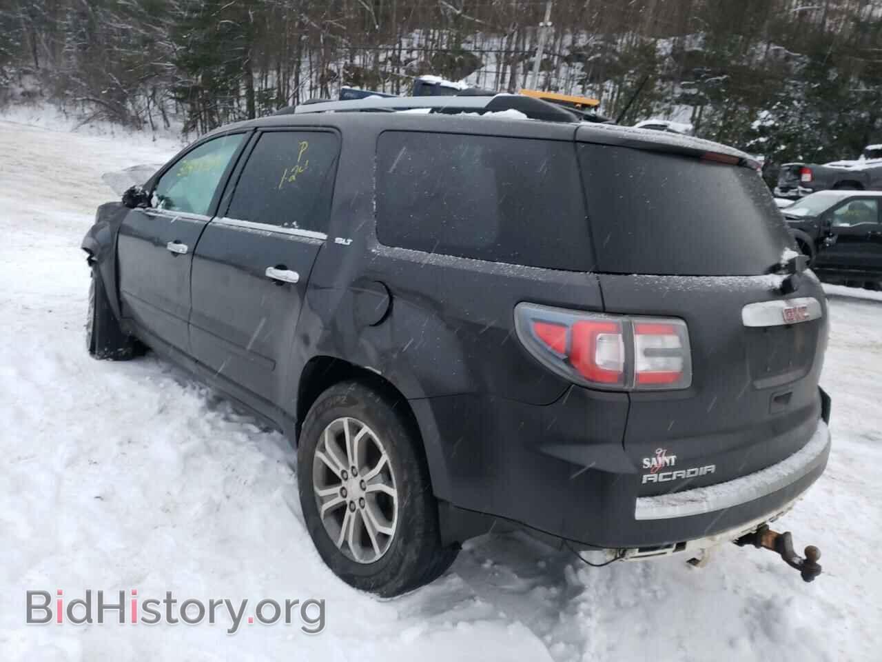 2015 GMC ACADIA - VIN: 1GKKVRKD0FJ294893 - Фото 2