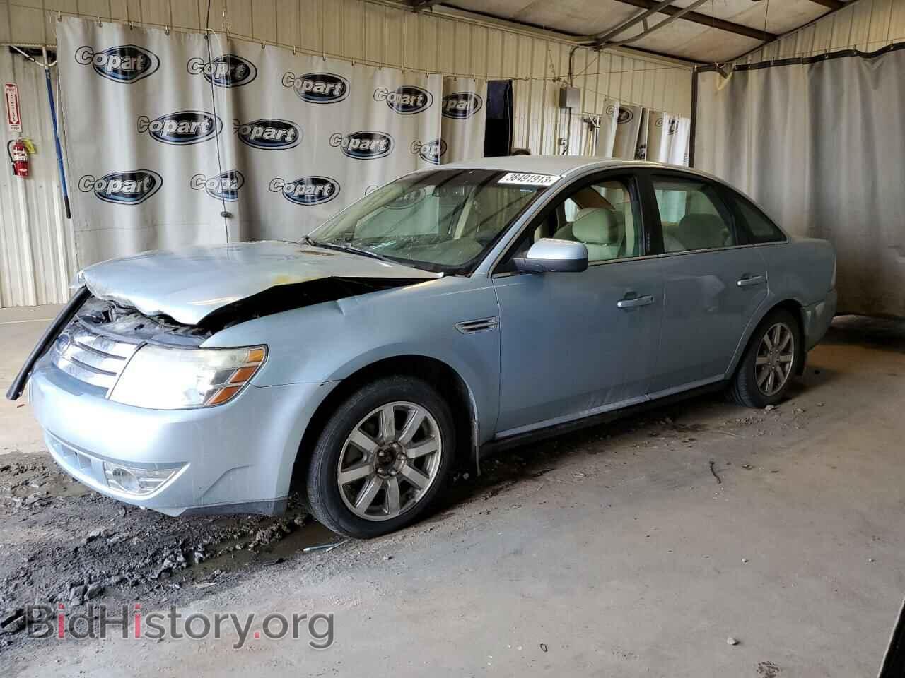 Фотография 1FAHP24WX8G114573 - FORD TAURUS 2008