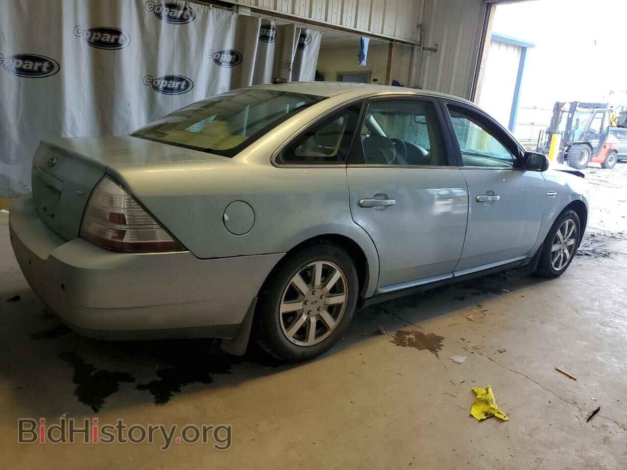 2008 FORD TAURUS - VIN: 1FAHP24WX8G114573 - Фото 3