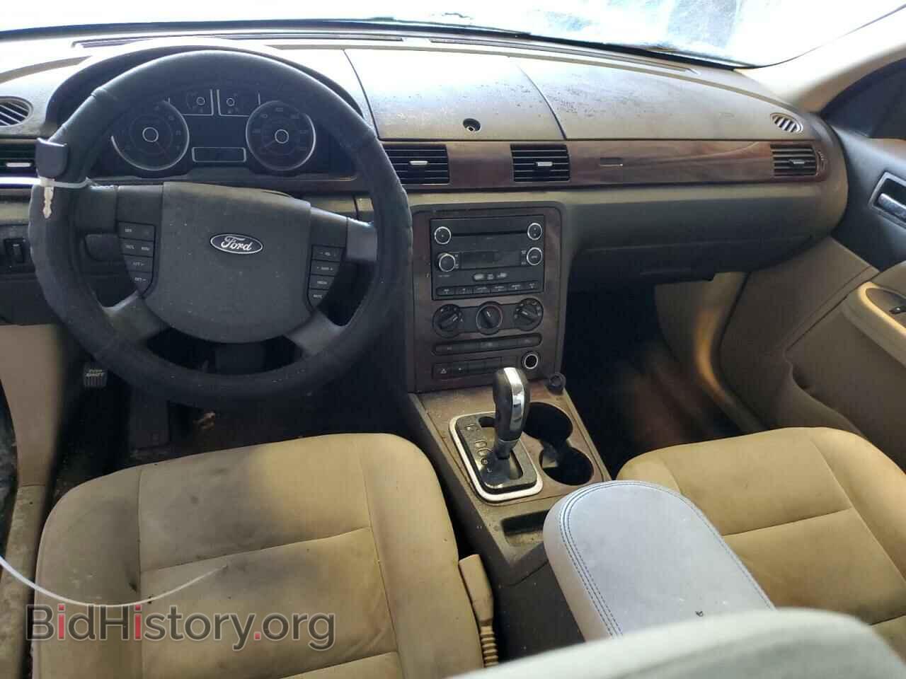 2008 FORD TAURUS - VIN: 1FAHP24WX8G114573 - Фото 8