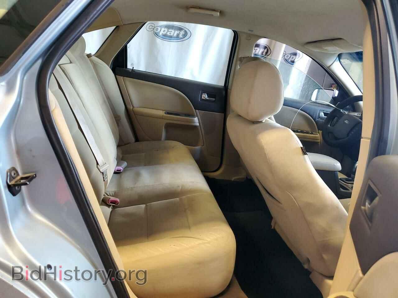 2008 FORD TAURUS - VIN: 1FAHP24WX8G114573 - Фото 10