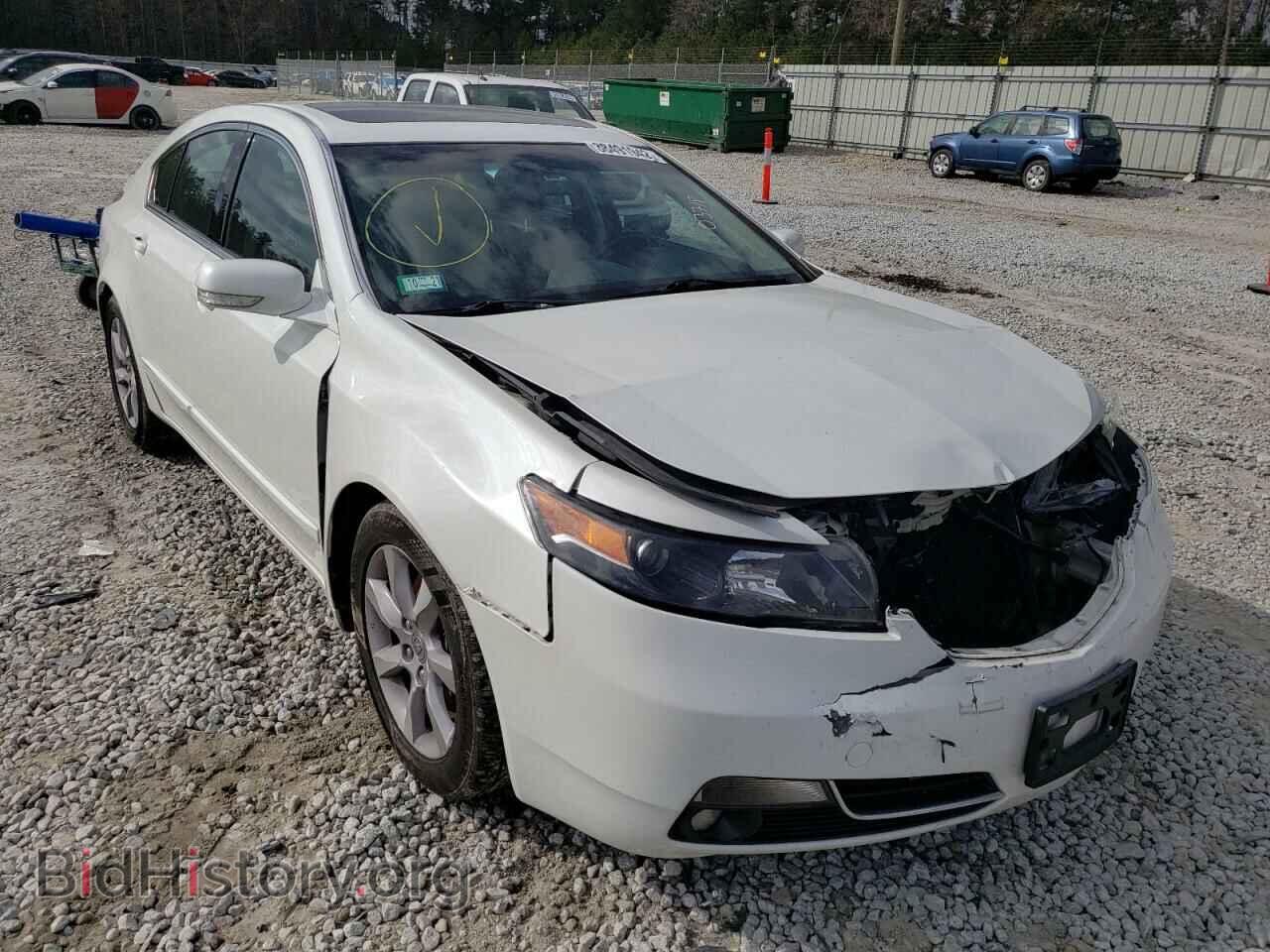 Фотография 19UUA8F24EA003718 - ACURA TL 2014