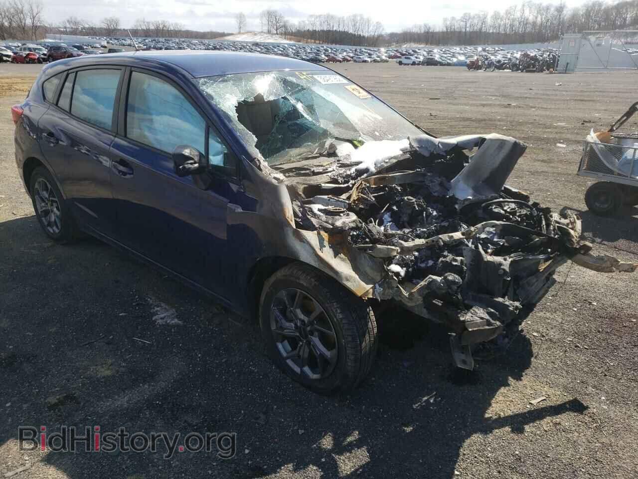 Photo 4S3GTAA6XJ3745420 - SUBARU IMPREZA 2018