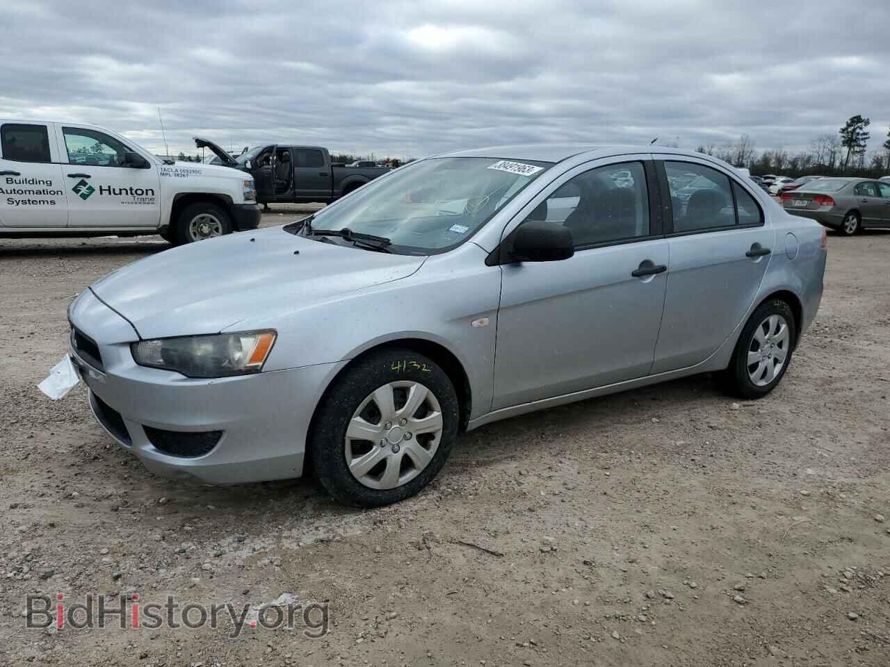Фотография JA3AU16U79U021358 - MITSUBISHI LANCER 2009