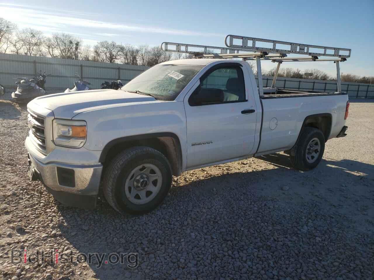 Photo 1GTN1TEC9FZ906644 - GMC SIERRA 2015
