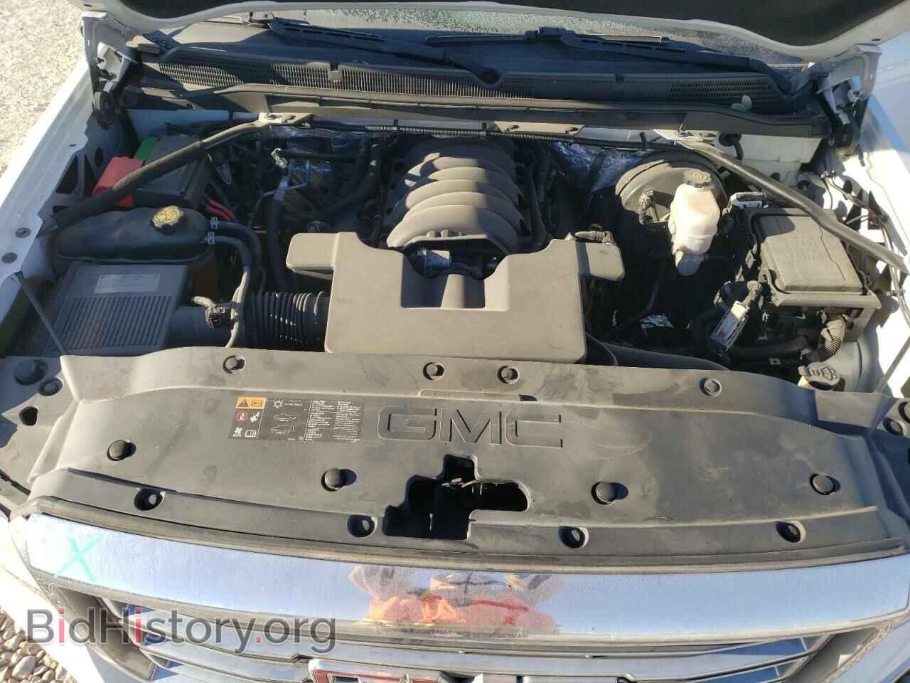 2015 GMC SIERRA - VIN: 1GTN1TEC9FZ906644 - Фото 11