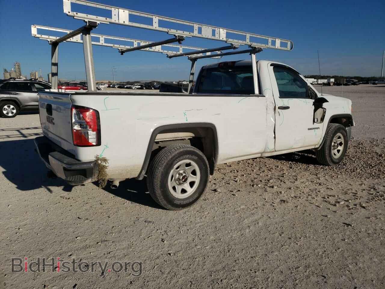 2015 GMC SIERRA - VIN: 1GTN1TEC9FZ906644 - Фото 3