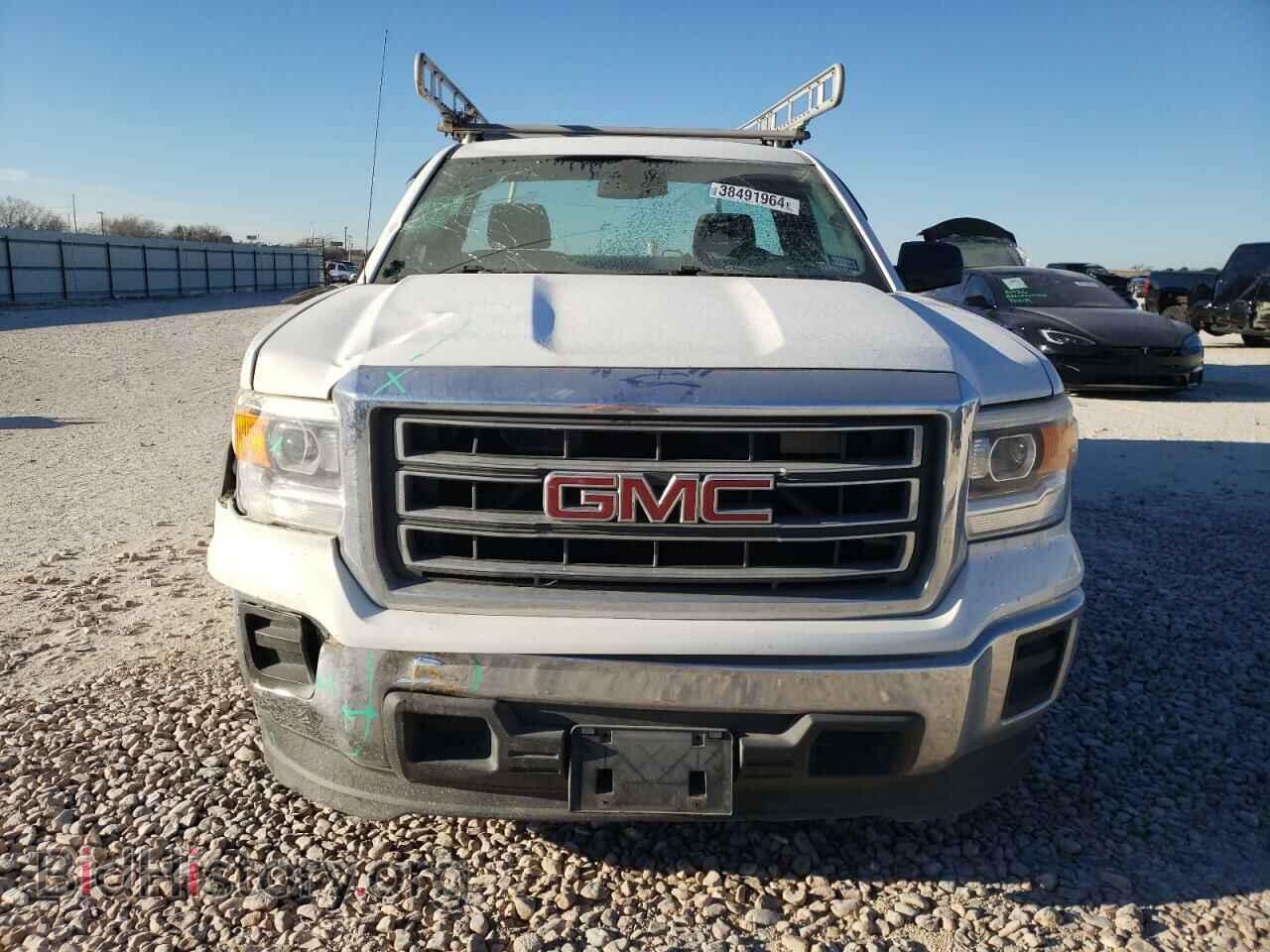 2015 GMC SIERRA - VIN: 1GTN1TEC9FZ906644 - Фото 5