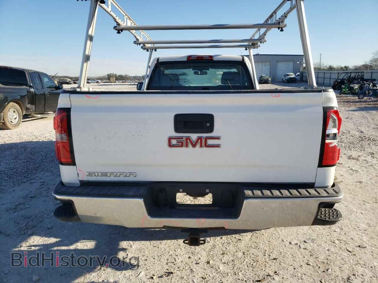 2015 GMC SIERRA - VIN: 1GTN1TEC9FZ906644 - Фото 6
