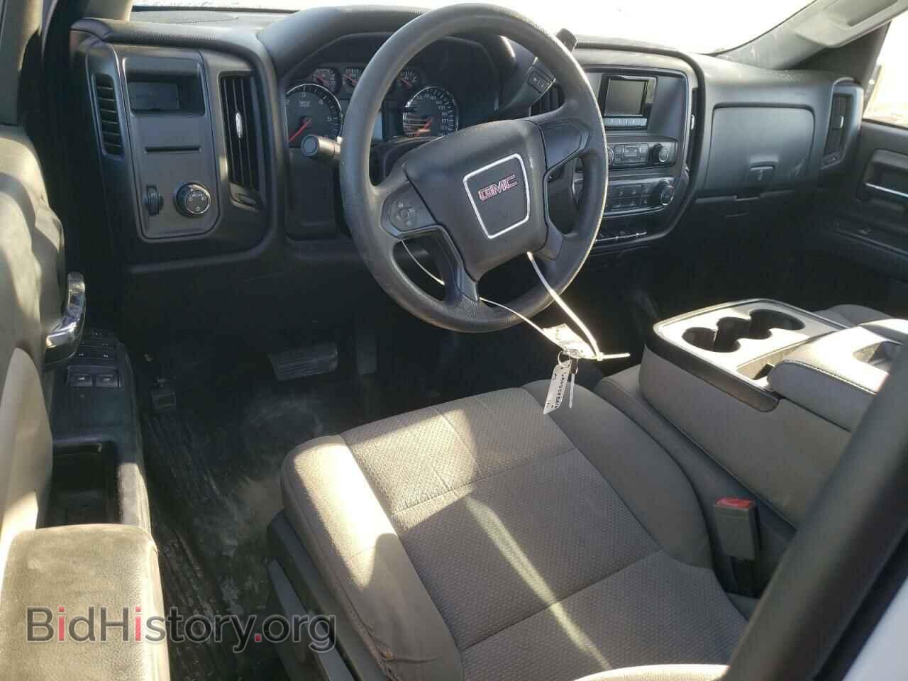 2015 GMC SIERRA - VIN: 1GTN1TEC9FZ906644 - Фото 8