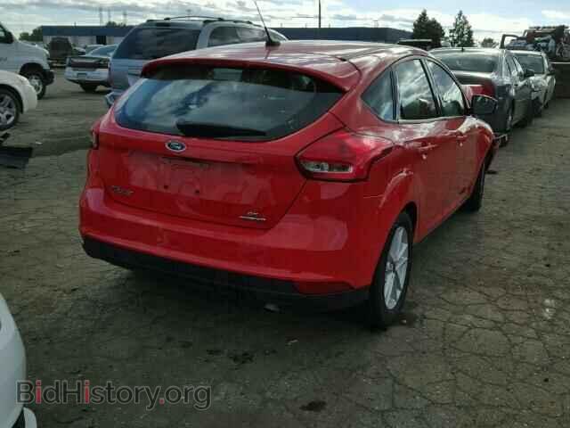 2016 FORD FOCUS - VIN: 1FADP3K24GL331661 - Photo 4