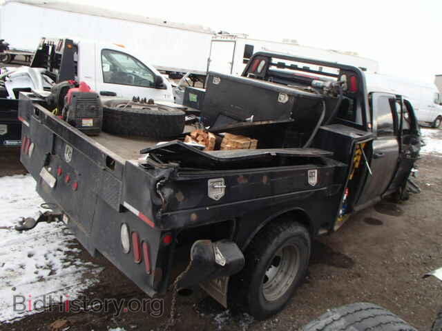 2011 DODGE RAM 3500 - VIN: 3D73Y4CL3BG567178 - Фото 4