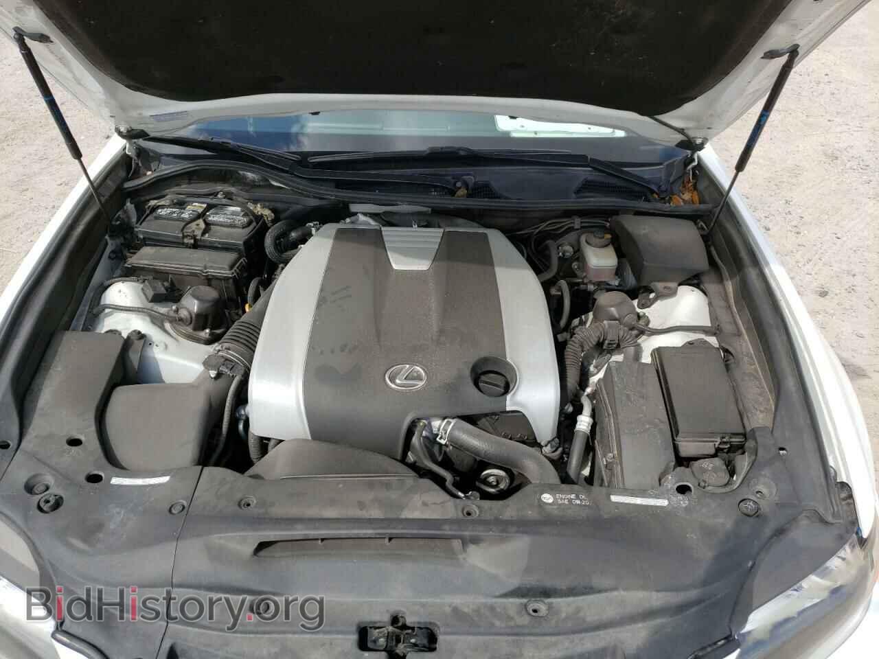 2015 LEXUS GS350 - VIN: JTHBE1BL3FA006271 - Фото 7