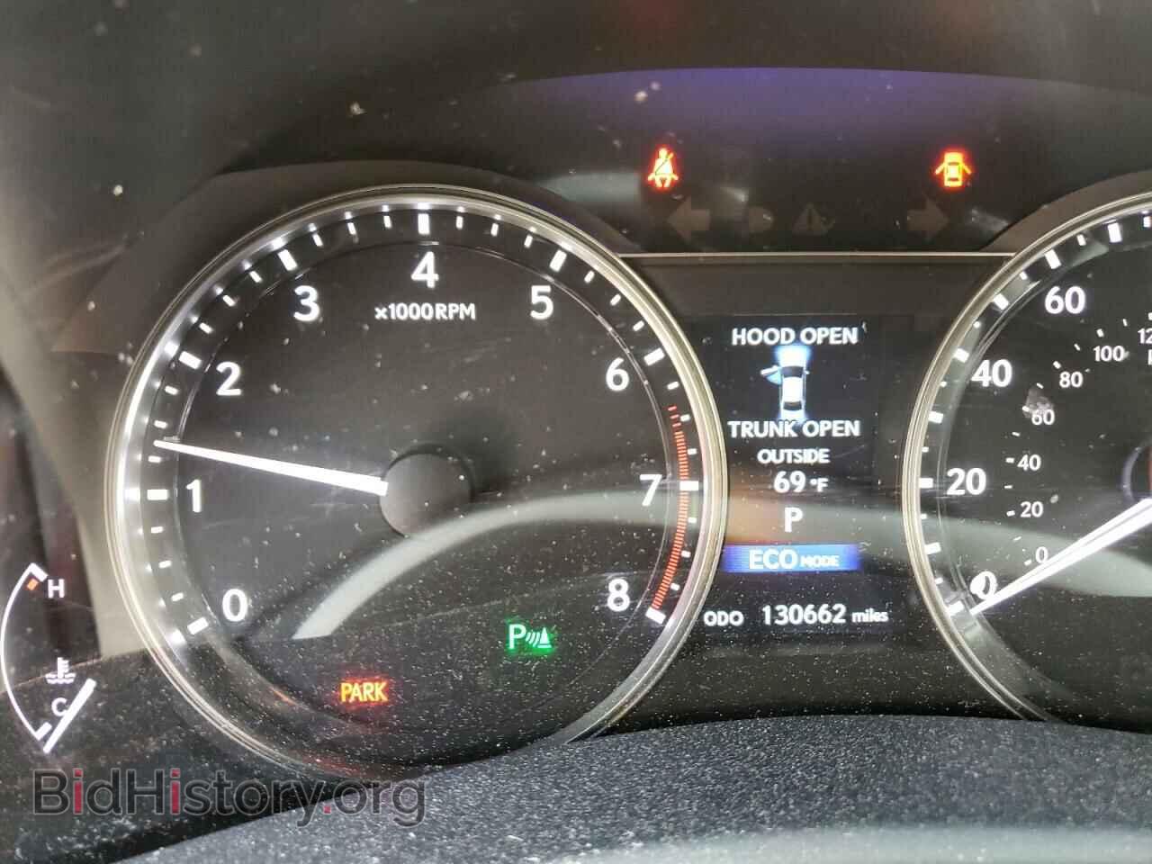 2015 LEXUS GS350 - VIN: JTHBE1BL3FA006271 - Фото 8