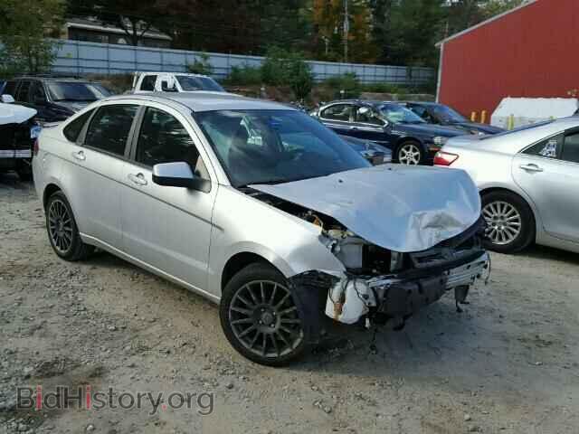 Фотография 1FAHP3GN9AW292995 - FORD FOCUS 2010
