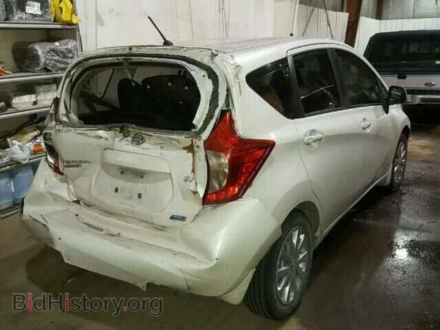 2014 NISSAN VERSA - VIN: 3N1CE2CP9EL421800 - Photo 4