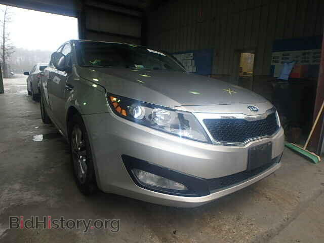 Фотография 5XXGN4A73CG080982 - KIA OPTIMA 2012