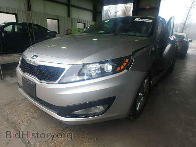 2012 KIA OPTIMA - VIN: 5XXGN4A73CG080982 - Фото 2