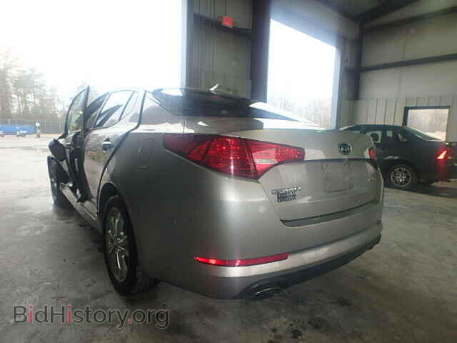 2012 KIA OPTIMA - VIN: 5XXGN4A73CG080982 - Фото 3