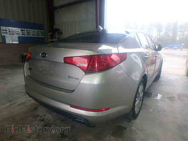 2012 KIA OPTIMA - VIN: 5XXGN4A73CG080982 - Фото 4